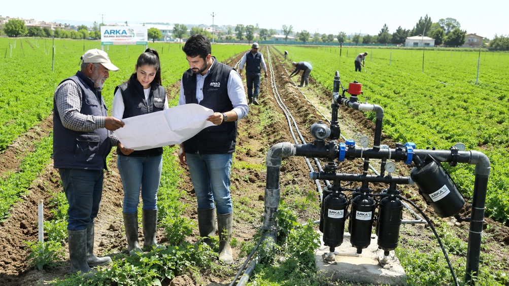 Tarımsal Sulama Destekleri Nelerdir? Çiftçiler İçin Başvuru Rehberi