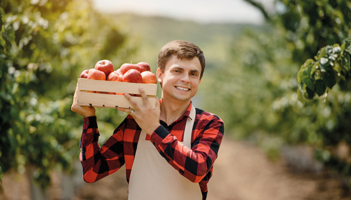 🧑‍🌾 Genç Çiftçiler