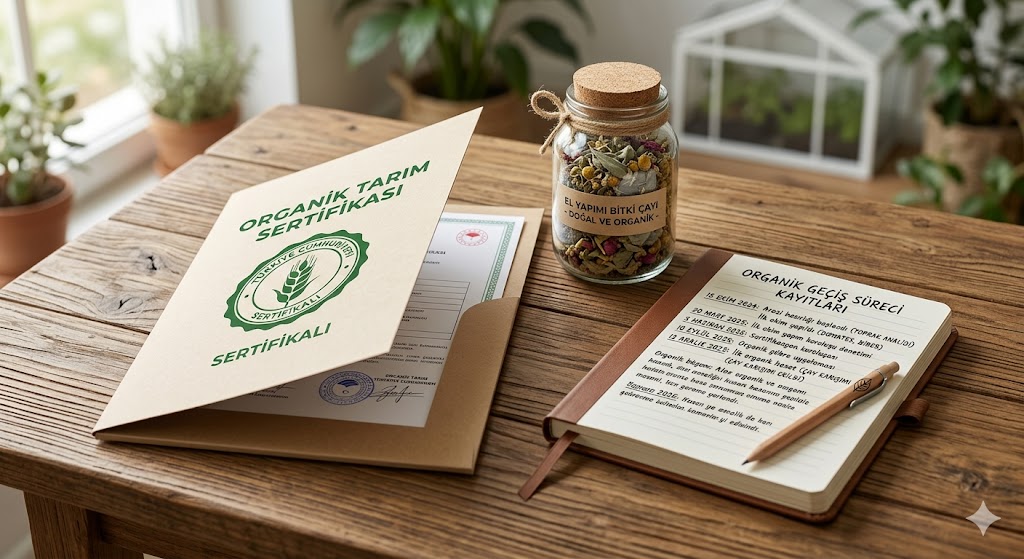 Organik Sertifikasyonun Püf Noktaları: İlk Kez Başvuranlar İçin Rehber
