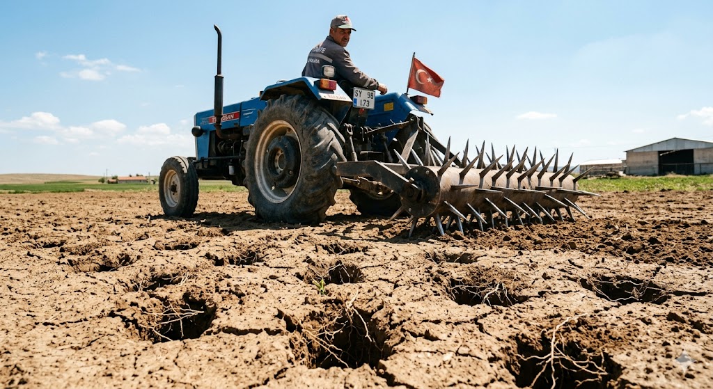Toprağın Solunumunu Artırın: Havalandırmalı Toprak İşleme